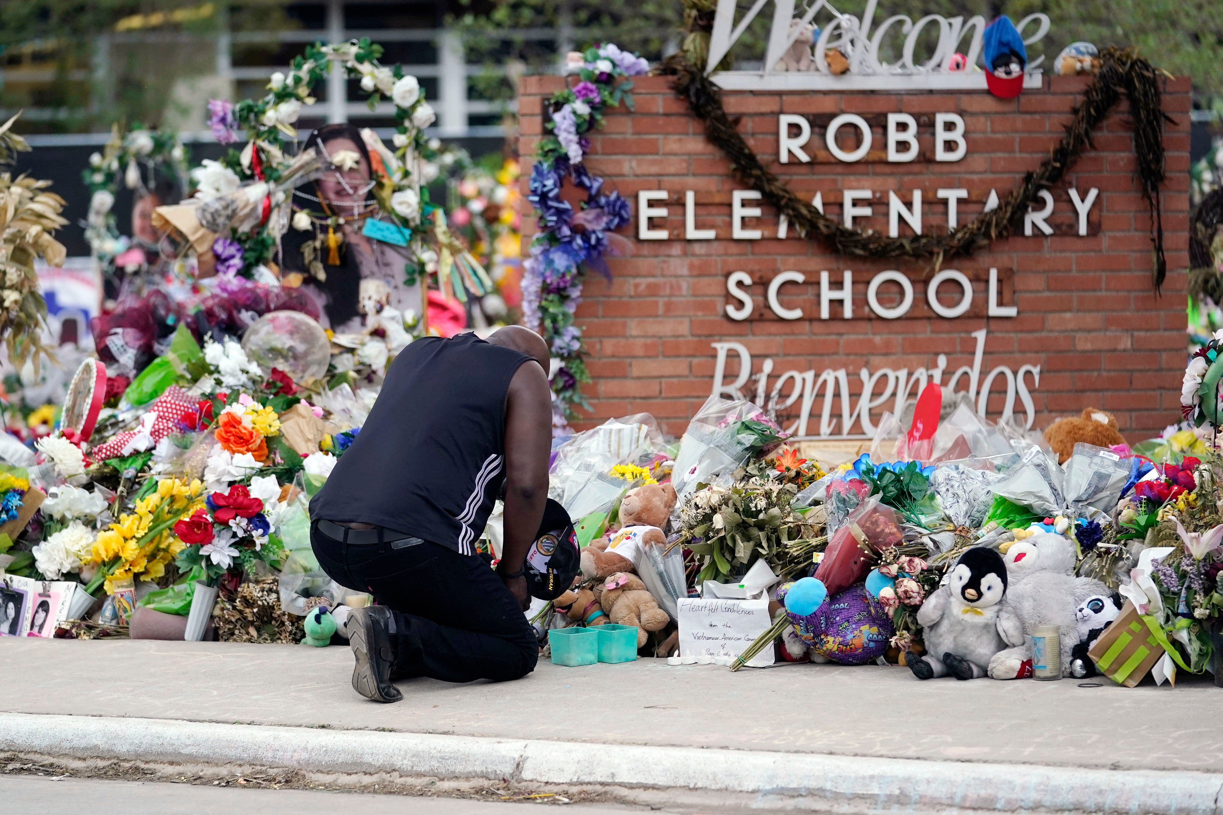 School district where 2022 Uvalde shooting occurred to use artificial intelligence system to spot armed people on security video feeds