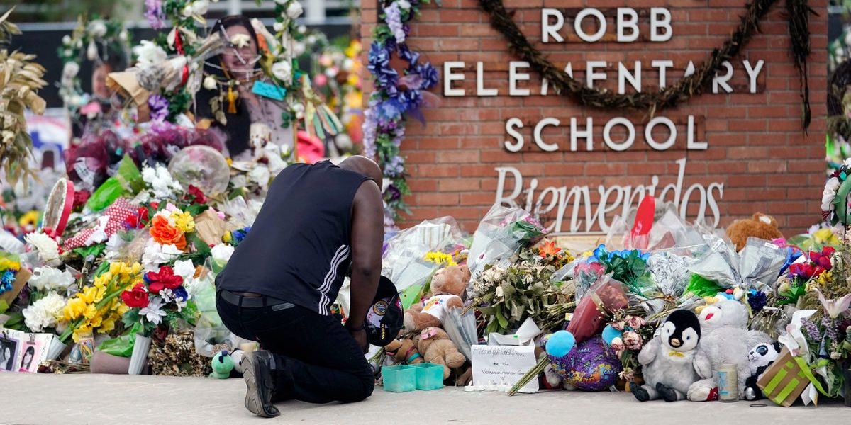 Uvalde schools adding AI gun detectors three years after Texas gunman killed 19 kids
