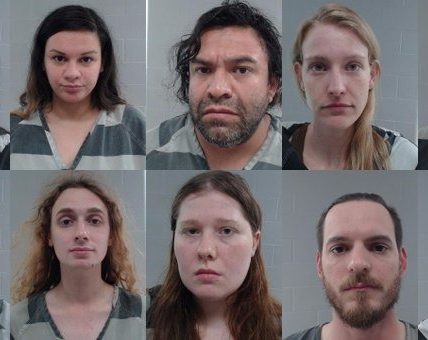 Officials Arrested Ten Individuals And Charged Them With Attempted Murder For A Planned Ambush Of ICE Agents In Texas
