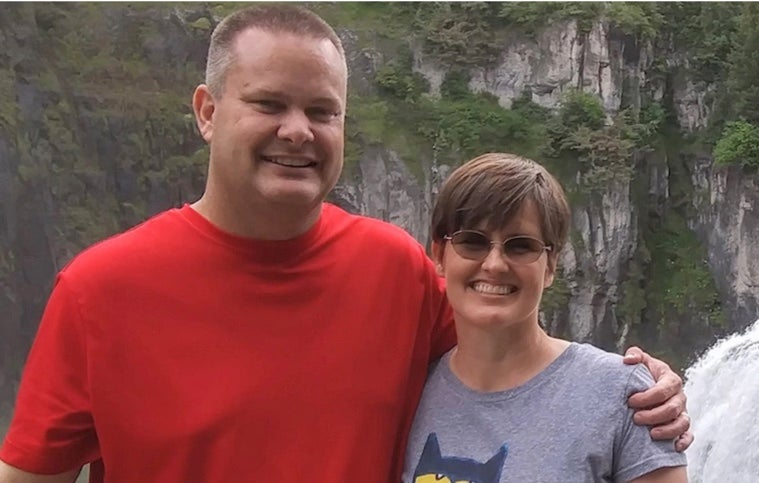 Tammy and Chad Daybell were married in 1990
