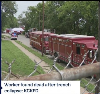 Worker’s Tragic Death in Kansas City Trench Collapse Highlights Construction Dangers