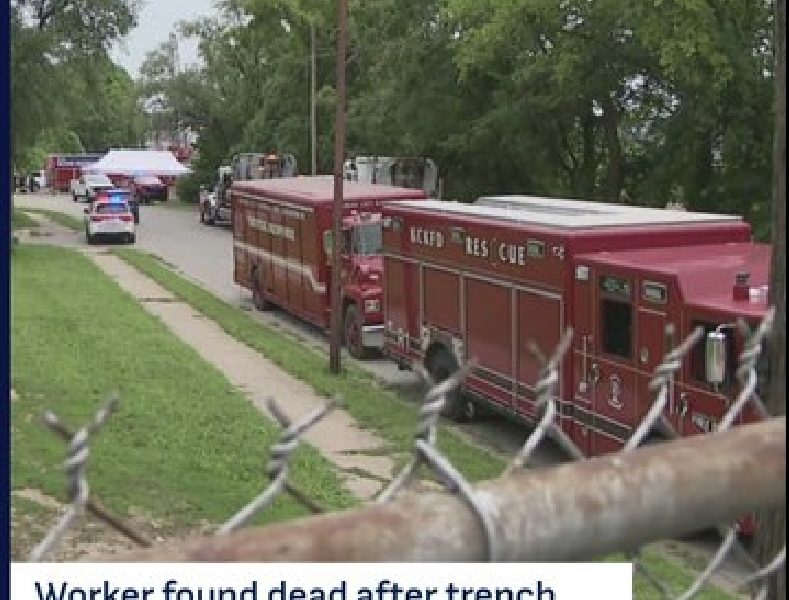 Worker’s Tragic Death in Kansas City Trench Collapse Highlights Construction Dangers
