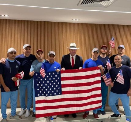 American convicted of triple murder in Spain now free in US after Venezuela prisoner swap