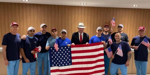 American convicted of triple murder in Spain now free in US after Venezuela prisoner swap