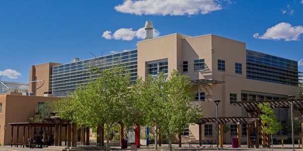 Teen accused of killing boy, 14, in New Mexico college dorm as a group played playing video games