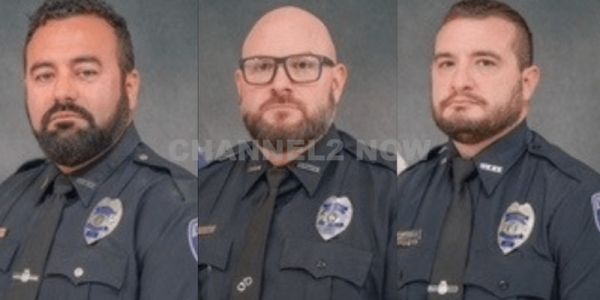 Three Lorain Police Officers Ambushed in Targeted Shooting, Suspect Dead