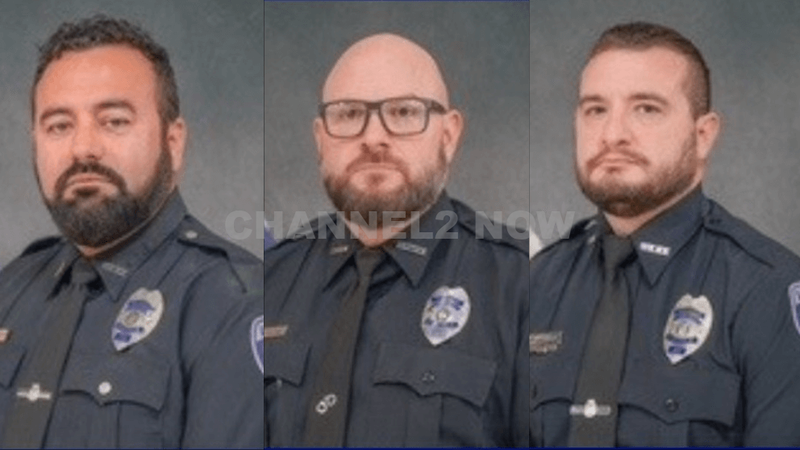 Three Lorain Police Officers Ambushed in Targeted Shooting, Suspect Dead