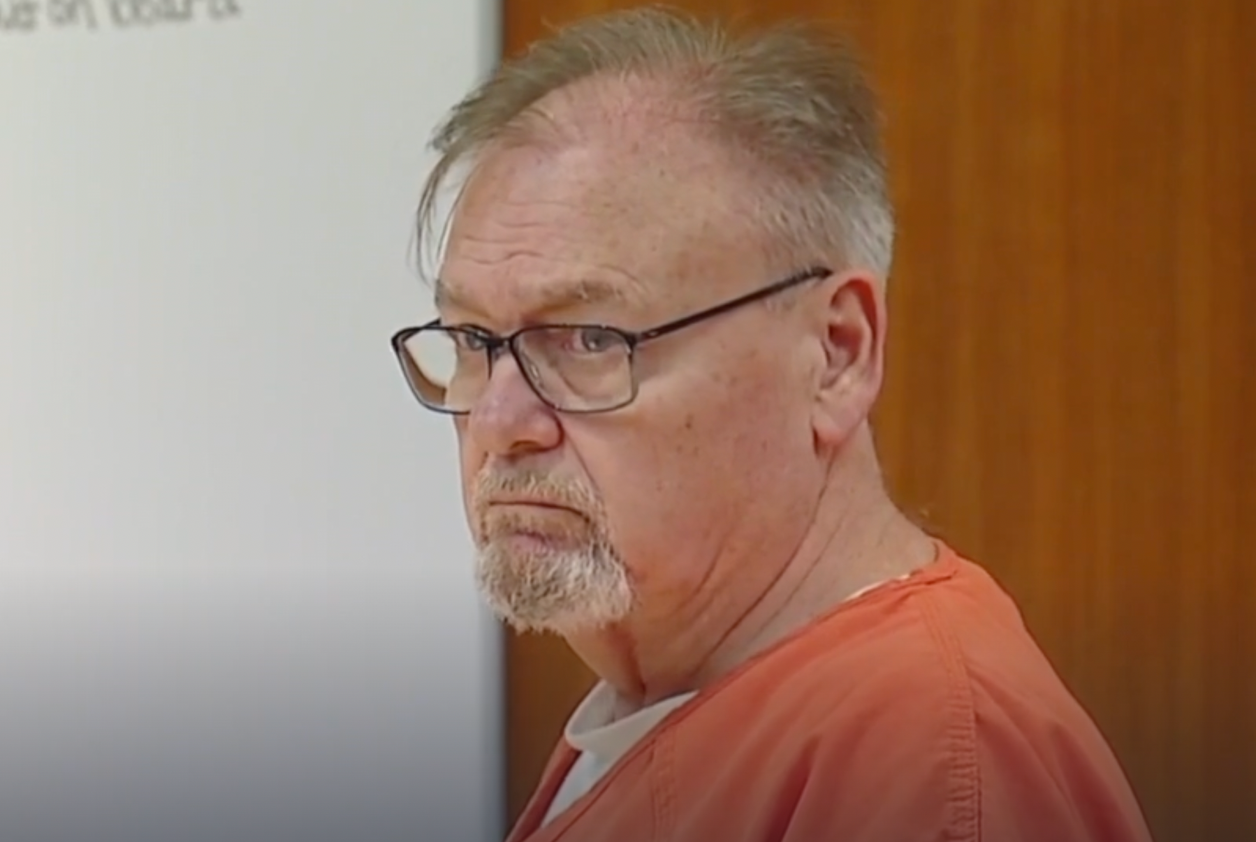 Timothy Allen Daugherty was sentenced to up to 15 years in prison