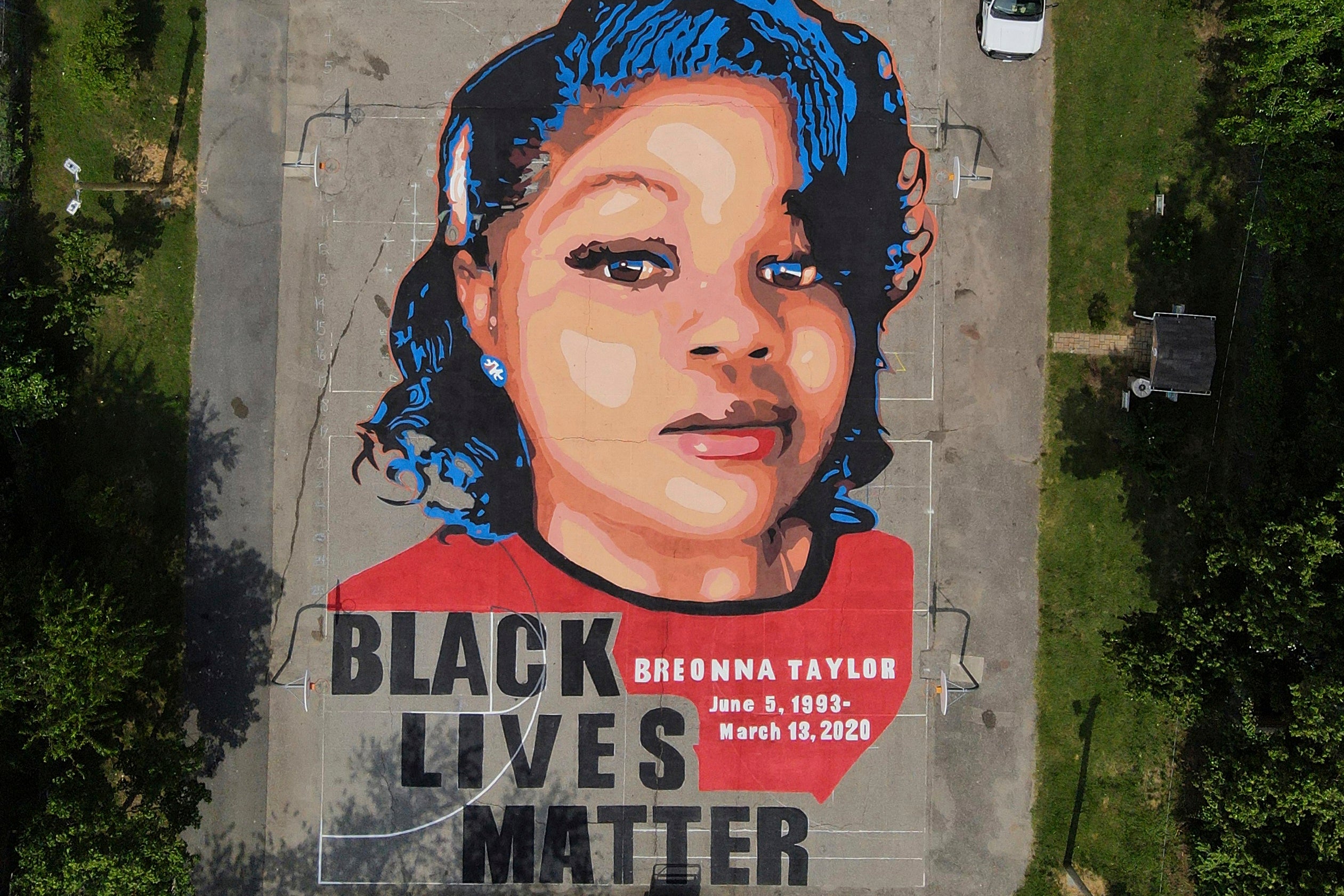 Breonna Taylor, a Black 26-year-old medical technician, was killed in a hail of police bullets after police officers showed up to serve a warrant in March 2020. Officer Brett Hankison was later found guilty of violating her civil rights