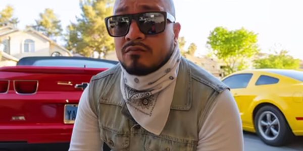 ‘Sin City Manny’ may face death penalty after being charged with murders of rival YouTuber and wife on Vegas strip