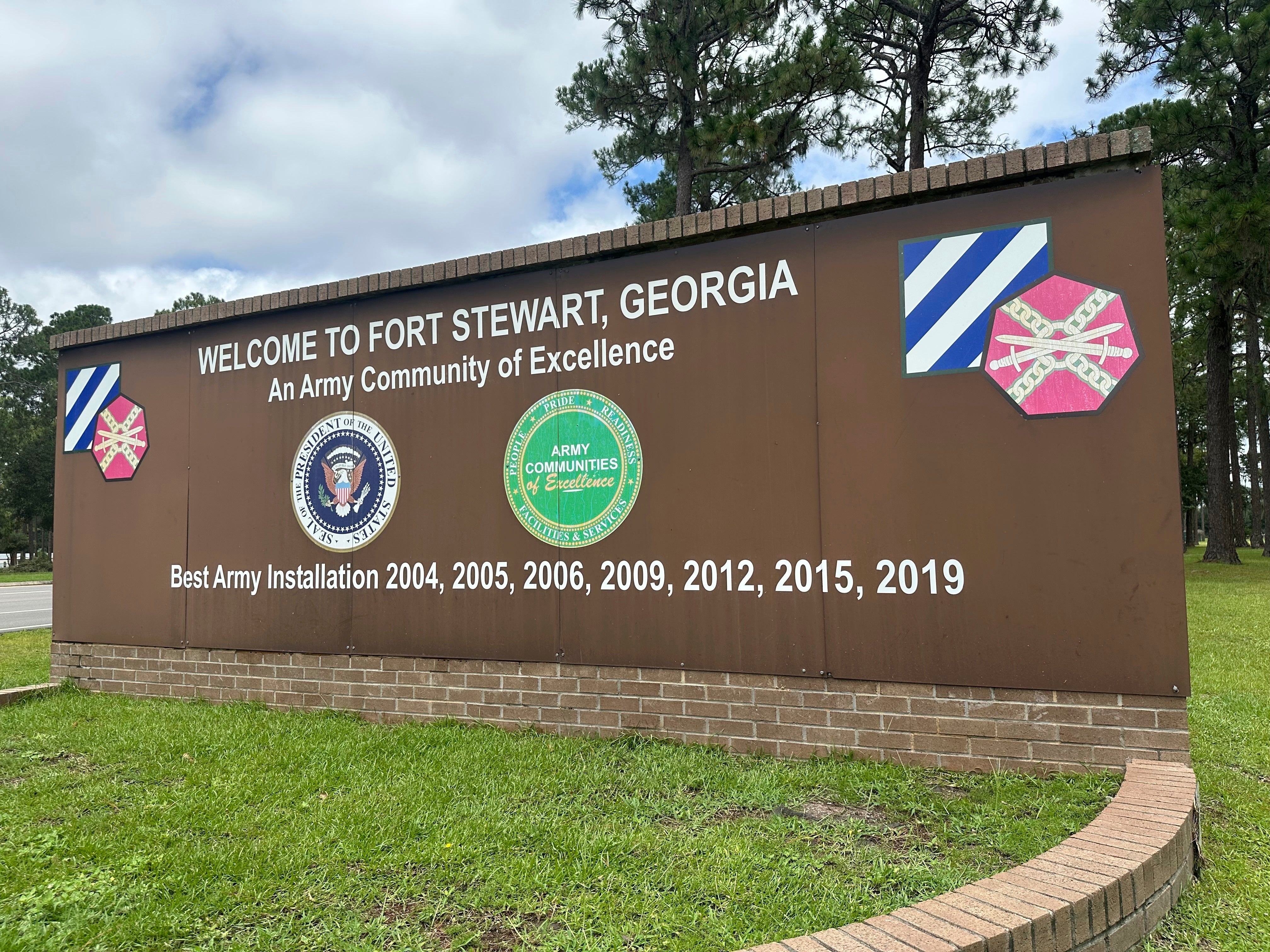 Fort Stewart trains and deploys active and reserve Army units, primarily members of the 3rd Infantry Division.