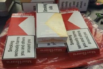 Jairo Eliezer Arias Caceres was working as a security officer at the embassy when prosecutors allege he operated a 'transnational conspiracy' to smuggle cocaine into the U.S.