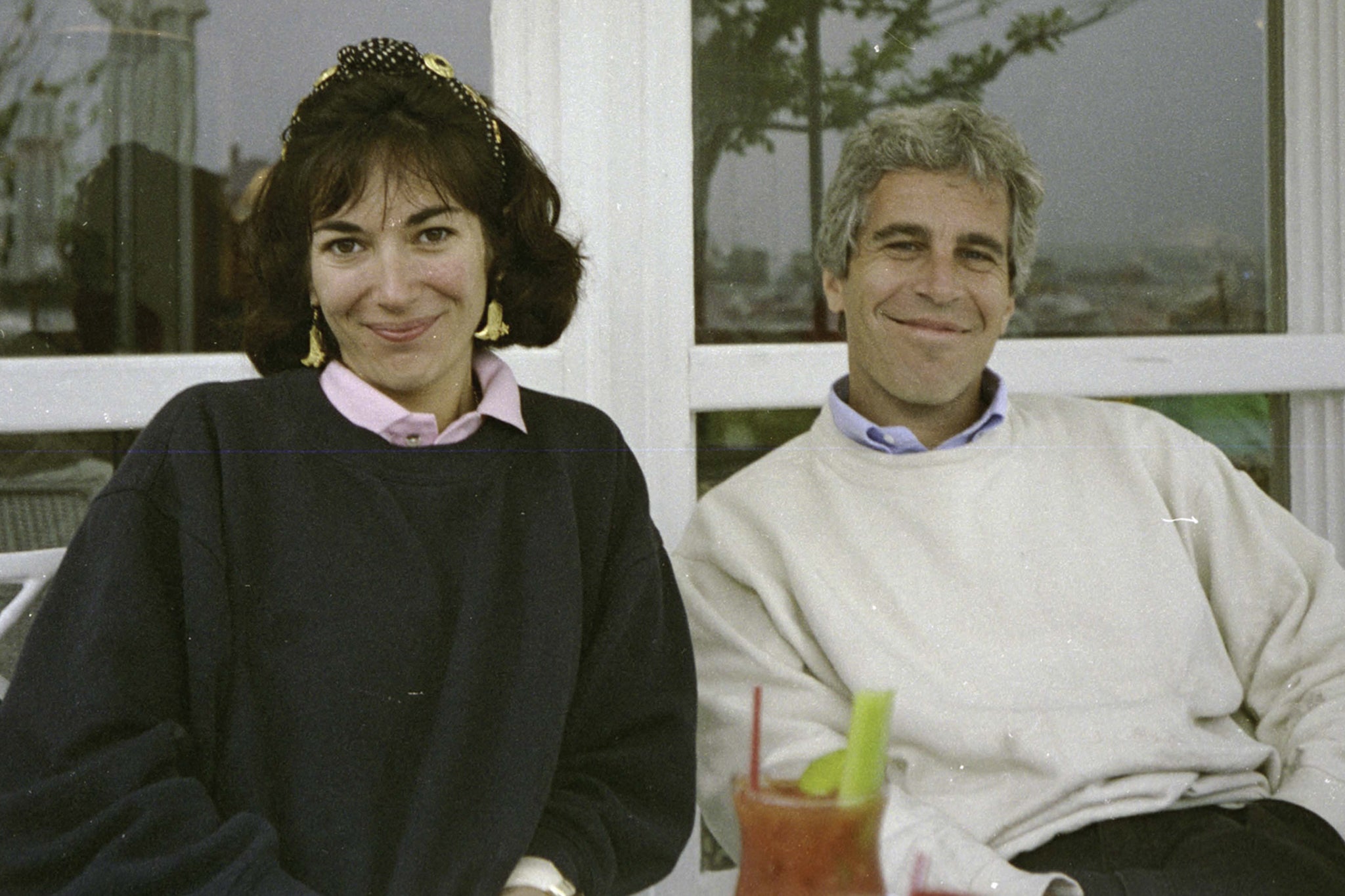 Maxwell and Epstein had a romantic relationship in the 1990s that developed into a deep friendship in which Maxwell’s life was intertwined with Epstein’s