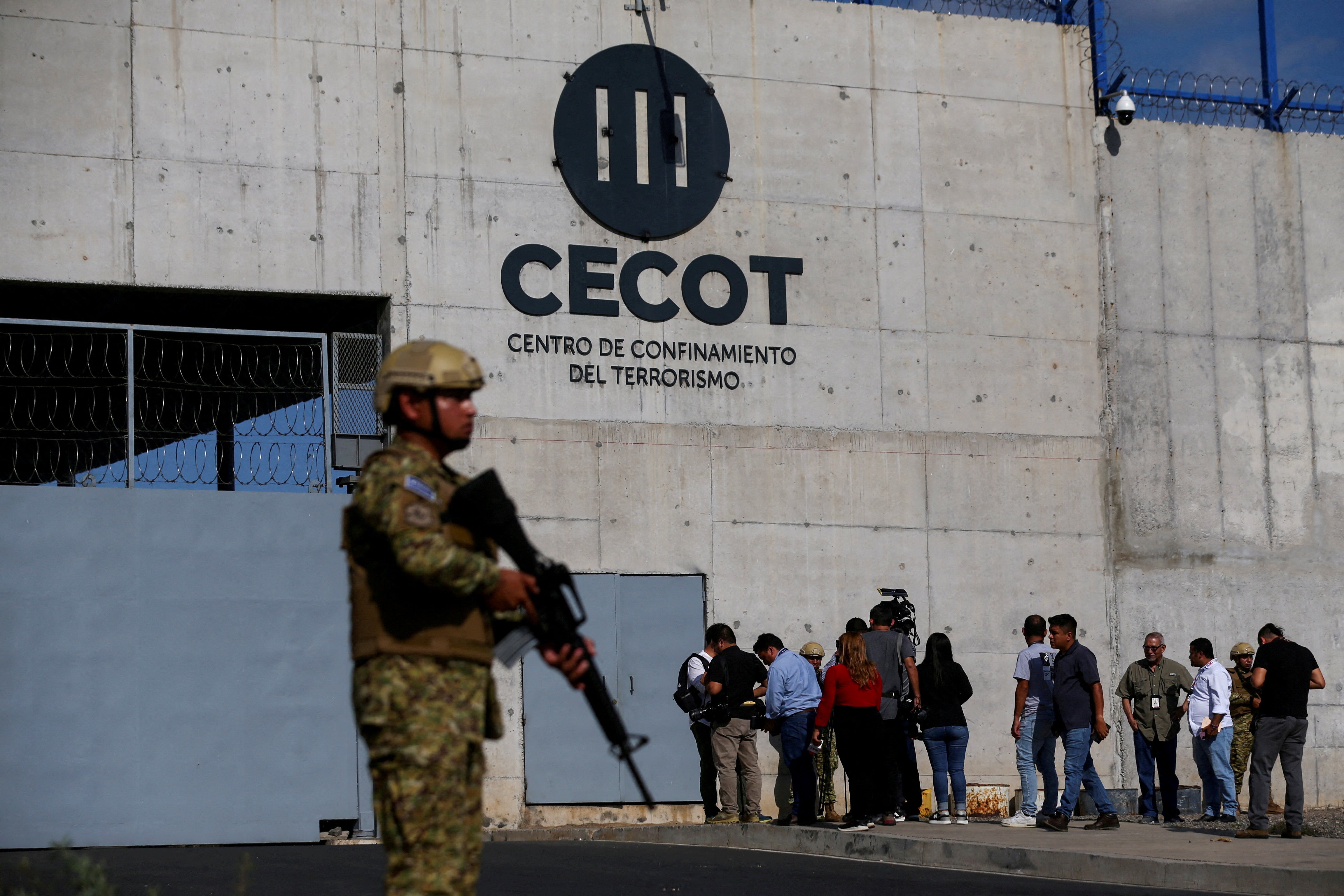 Abrego Garcia spent nearly one month inside El Salvador’s brutal CECOT prison after he was mistakenly deported on March 15. A high-profile federal lawsuit challenging his arrest and removal is ongoing