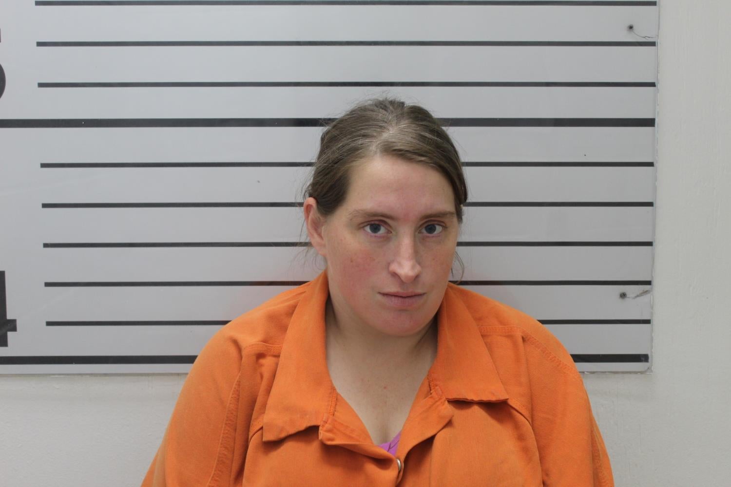 Both Cherie Walker (pictured) and the girl’s stepfather are scheduled to appear in court on September 3