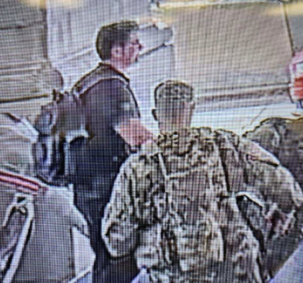 Lime of fire: DC resident on e-scooter faces felony assault charge after spitting on National Guard
