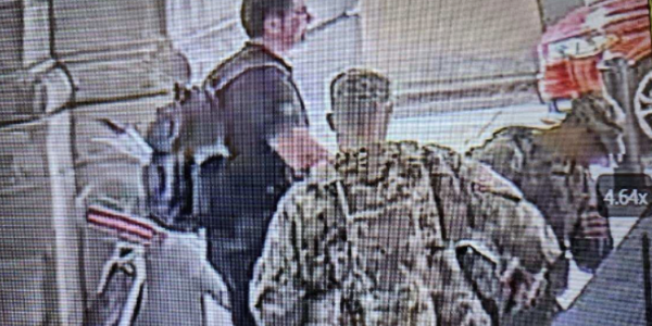 Lime of fire: DC resident on e-scooter faces felony assault charge after spitting on National Guard