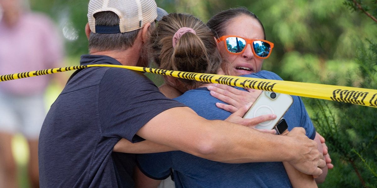Terror at Minneapolis church: Gunman identified in shooting that left two children dead and 17 others hurt