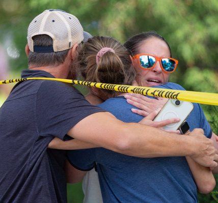 Terror at Minneapolis church: Gunman identified in shooting that left two children dead and 17 others hurt