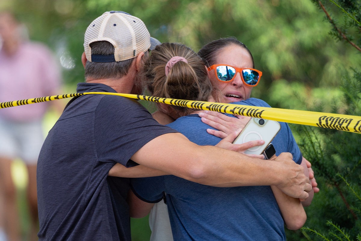 Terror at Minneapolis church: Gunman identified in shooting that left two children dead and 17 others hurt