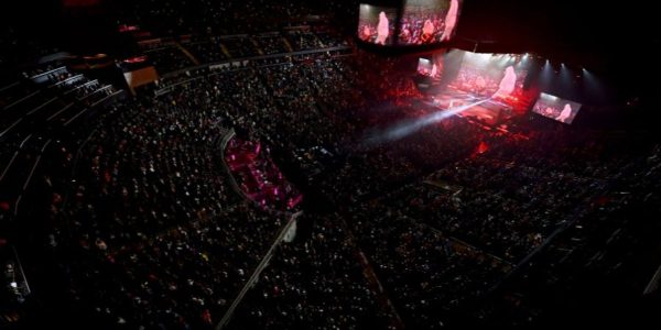 Cops arrest suspect in June murder after spotting him in crowd at rap concert at Atlanta arena