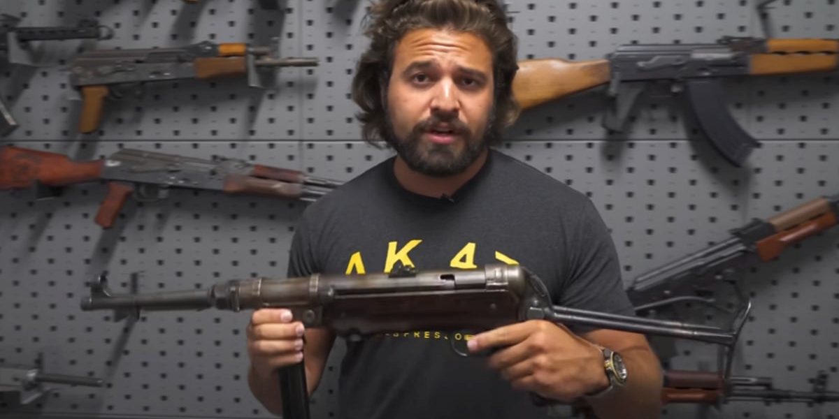 Gun rights influencer Brandon Herrera responds after Minneapolis shooting suspect praised him in video