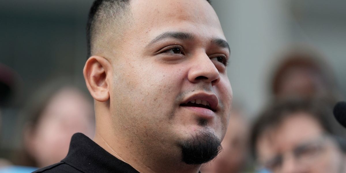 Kilmar Abrego Garcia seeks gag order against Trump admin, singles out Noem and Bondi’s ‘inflammatory’ attacks