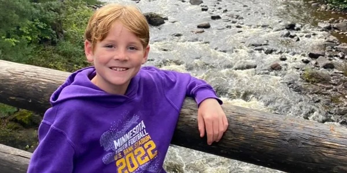 Doctors discover bullet fragment from the neck of boy who went viral for saying friend protected him during Minnesota church shooting