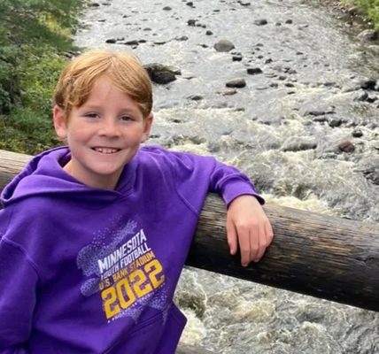 Doctors discover bullet fragment from the neck of boy who went viral for saying friend protected him during Minnesota church shooting