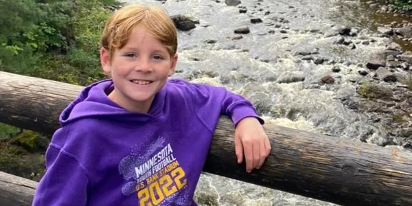 Doctors discover bullet fragment from the neck of boy who went viral for saying friend protected him during Minnesota church shooting
