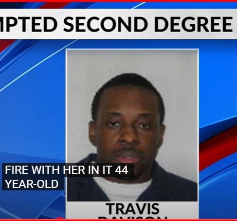 She Heard Her Husband Say ‘Light That B**** Up’ — Then Escaped a Burning Car