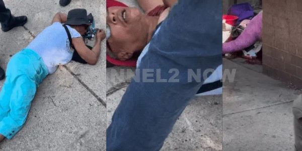 Five Seniors Shot in Broad Daylight Near Chicago’s 43rd Street—Victims Aged 67 to 76