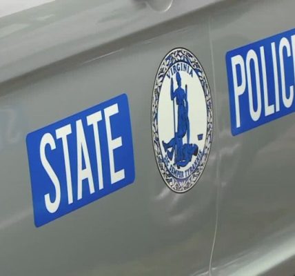 Fiery Route 460 Crash Claims Two Lives—Young Passenger Fights to Survive”