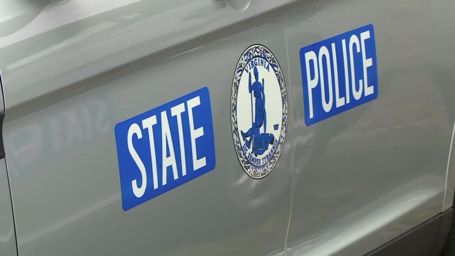 Fiery Route 460 Crash Claims Two Lives—Young Passenger Fights to Survive”