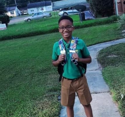 8-Year-Old Boy Fatally Shot in Jackson Neighborhood, Leaving Community in Grief