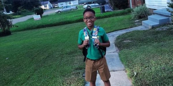 8-Year-Old Boy Fatally Shot in Jackson Neighborhood, Leaving Community in Grief