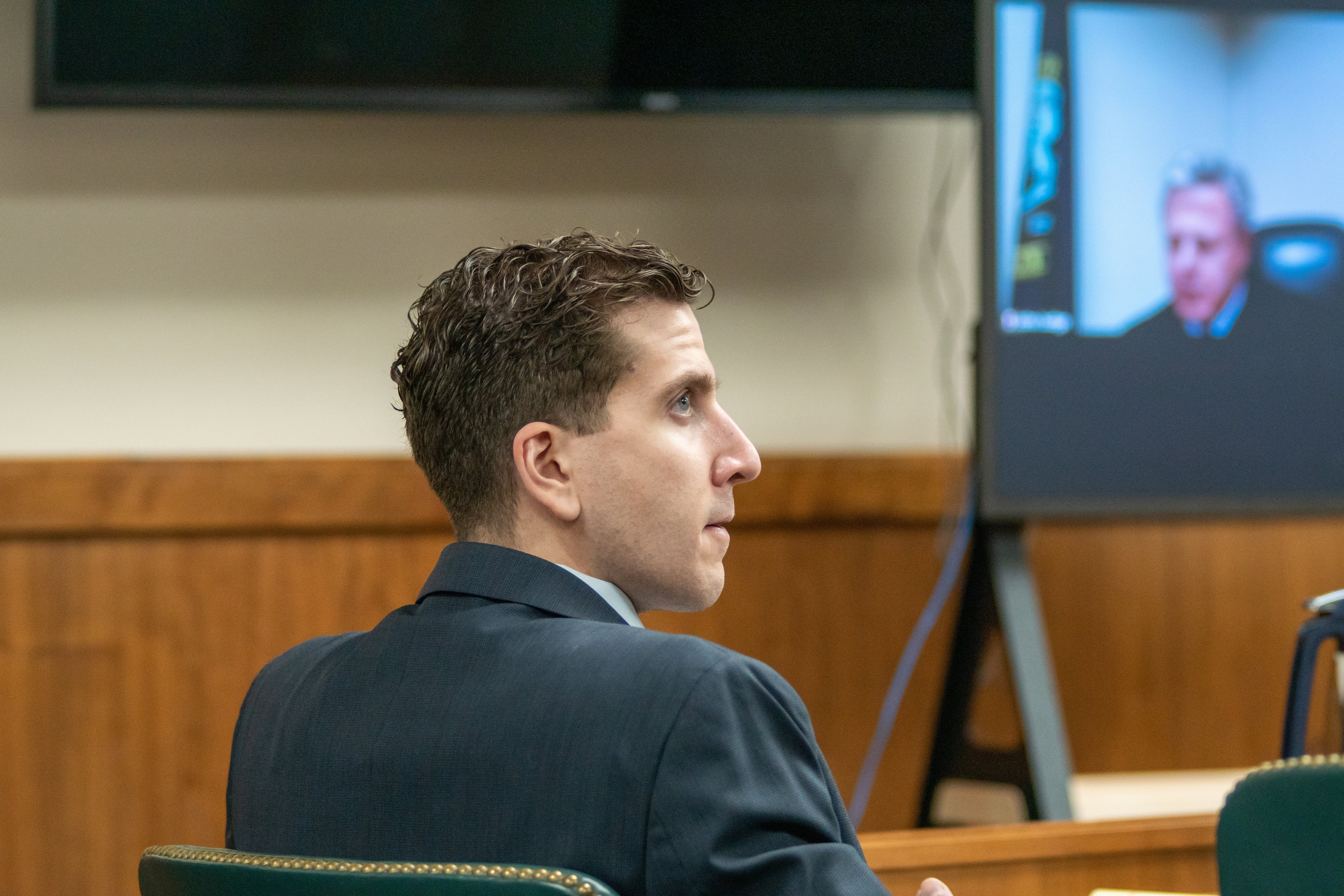 Bryan Kohberger powered off his phone during the time of the murders