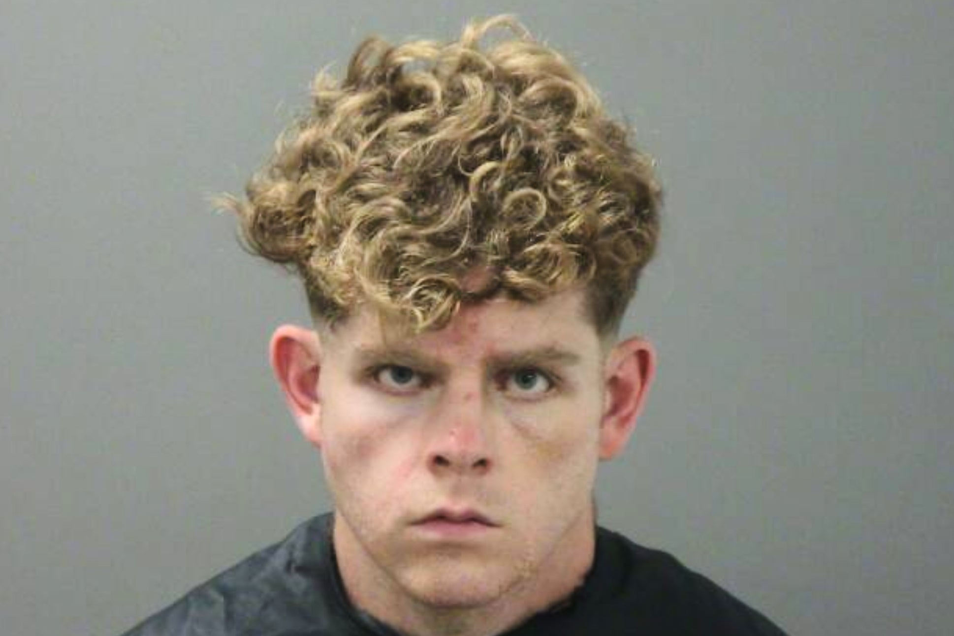 Andrew James McGann, 28, is charged with capital murder in last month’s shooting of Clinton David Brink, 43, and Cristen Amanda Brink, 41