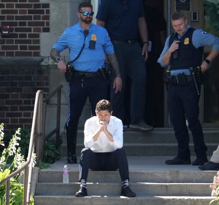 Minneapolis shooting live updates: Robin Westman named as suspect after Catholic school attack kills 2 children