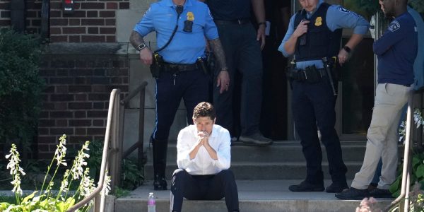 Minneapolis shooting live updates: Robin Westman named as suspect after Catholic school attack kills 2 children
