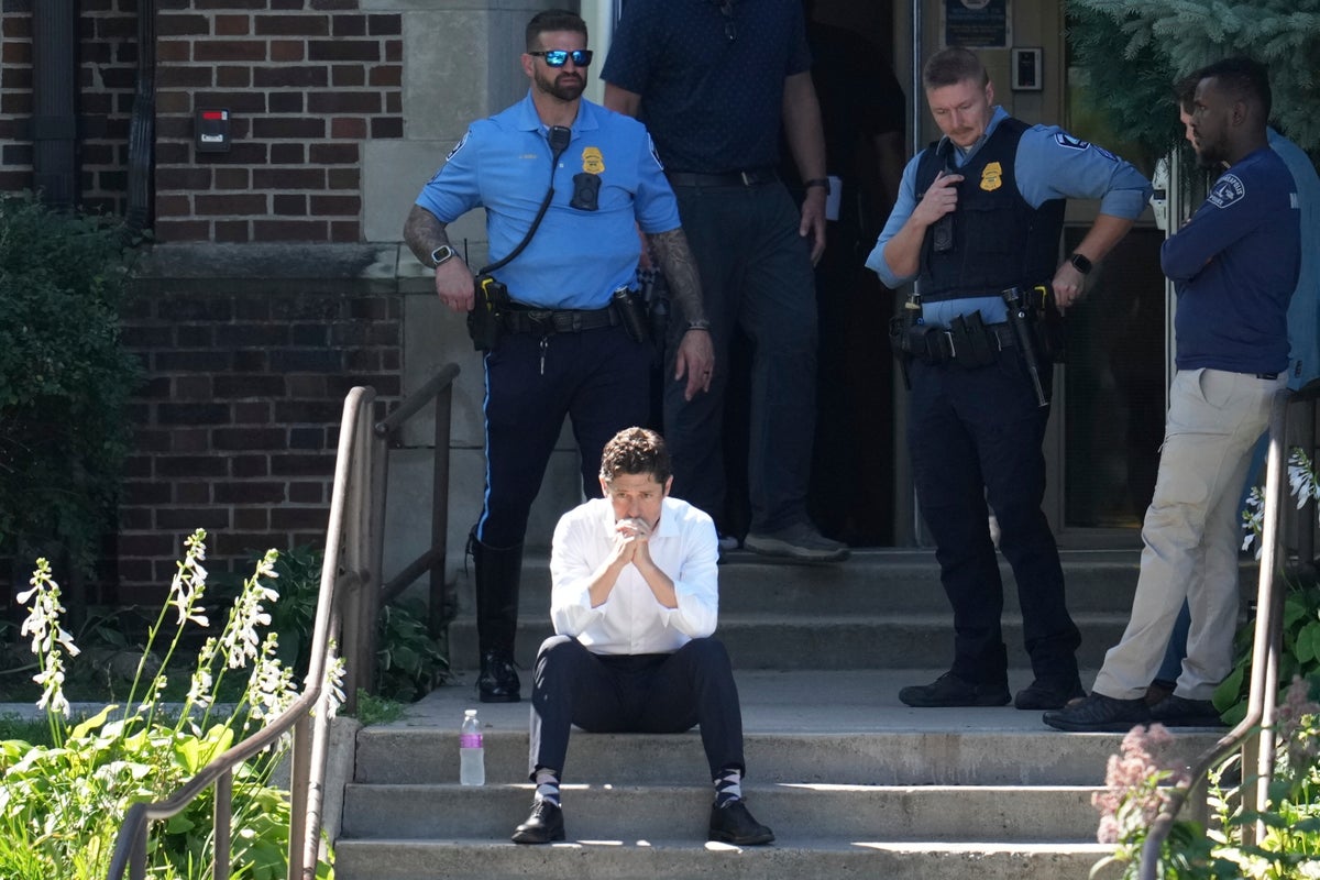 Minneapolis shooting live updates: Robin Westman named as suspect after Catholic school attack kills 2 children