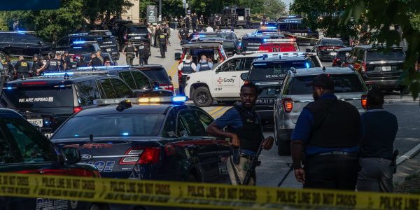 What we know about Georgia gunman Patrick Joseph White who killed a police officer and fired outside CDC near Emory University