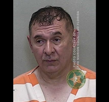 Florida man accused of setting off his sprinklers at disabled children because he was mad about their bus stop