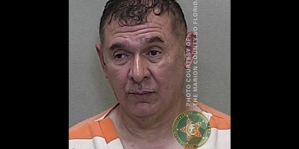 Florida man accused of setting off his sprinklers at disabled children because he was mad about their bus stop