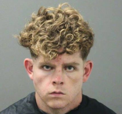Teacher accused of stabbing Arkansas couple in front of their kids is denied bond and could face the death penalty