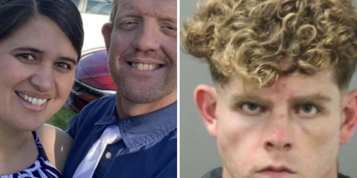 Teacher accused of murdering couple hiking in Arkansas park had shown ‘odd’ behavior around schoolkids, parent says