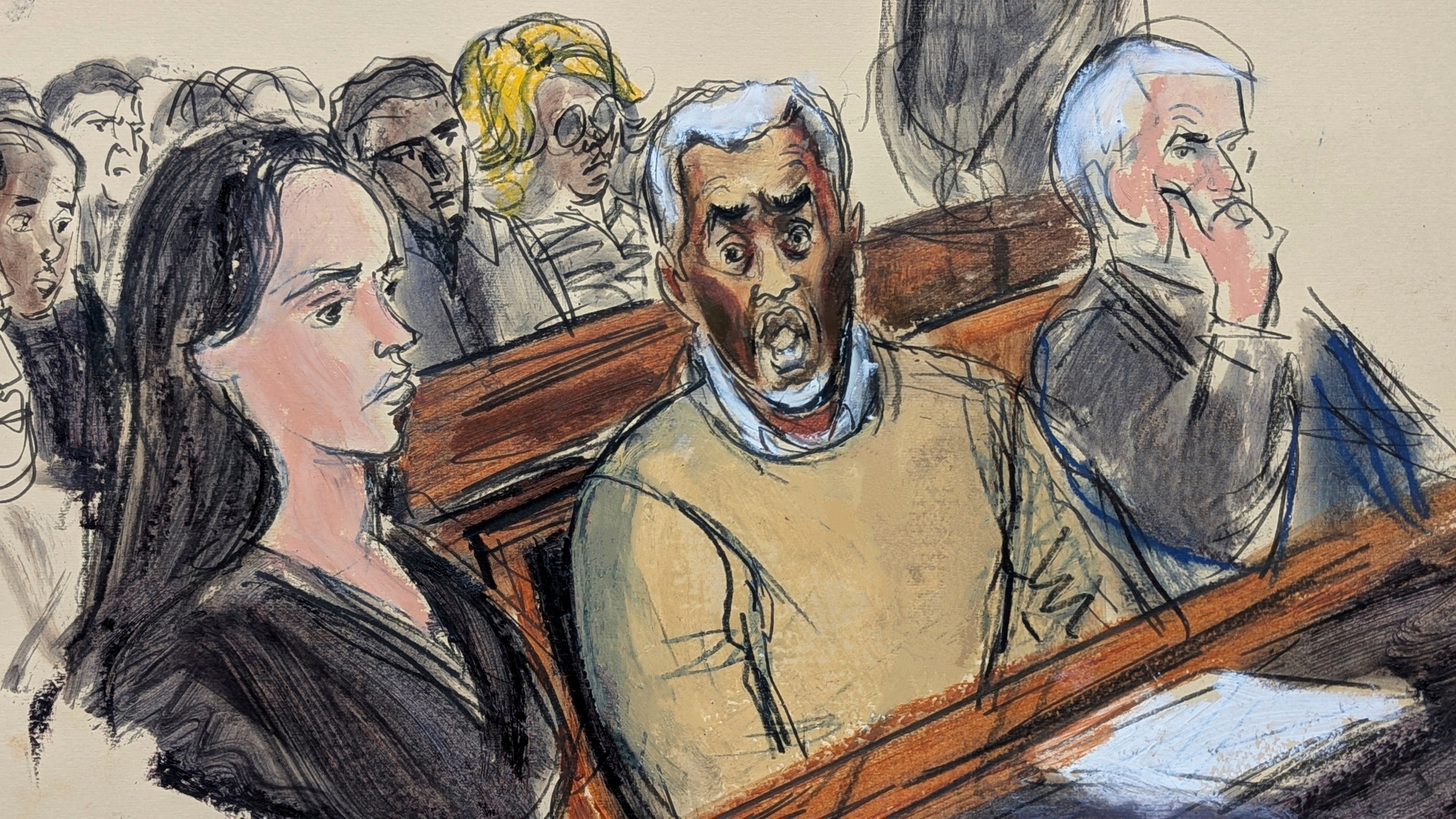 Last month, a jury convicted Sean ‘Diddy’ Combs on two lesser charges of transportation to engage in prostitution, though he was acquitted of the more serious charges of racketeering conspiracy and sex trafficking. His attorneys say they have approached the Trump administration for a pardon