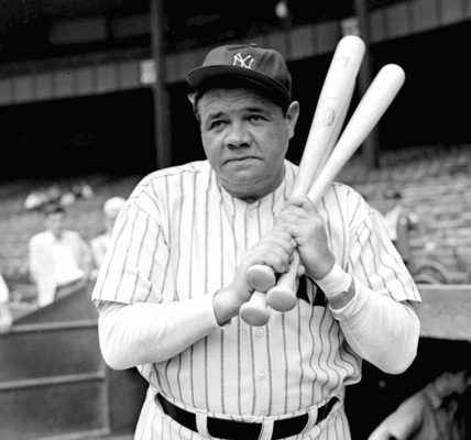 Tennessee man with same name as Babe Ruth charged in fraud case
