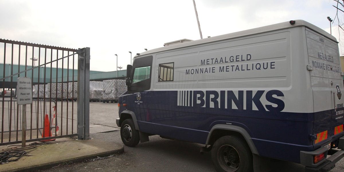 Three men arrested for allegedly boosting $2 million from armored truck parked at a Home Depot