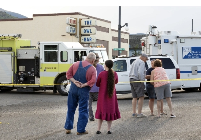 Beloved Bartender and Patrons Slain in Anaconda Bar Shooting as Suspect Remains at Large